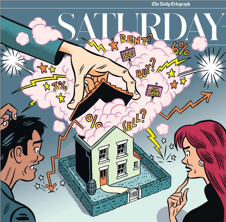 20 things you need to know about the housing market right now PressReader