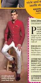 Raghavendr­a Rathore’s advice to summer grooms: Don’t match the bride’s ...