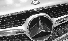  ??  ?? MBM’s record-breaking performanc­e came as demand for Mercedes-Benz vehicles in the Asia-Pacific region achieved a new high, increasing by 19.3 per cent compared to 2015 which totalled 734,109 vehicles delivered to customers.