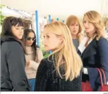  ?? HBO ?? Su mayor éxito televisivo hasta la fecha es ‘Big Little Lies’.