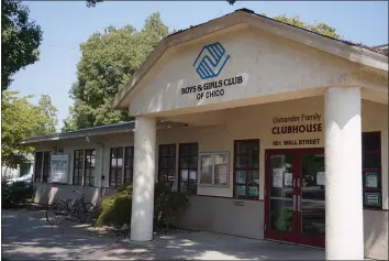  ?? RILEY BLAKE/ENTERPRISE-RECORD ?? The Boys and Girls Club of the North Valley will be hosting a pasta dinner Thursday in Chico to raise funds for its program.