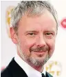  ??  ?? Detective work... John Simm will star as DSI Grace in the new adaptation. Right, John Thaw as Morse