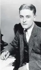  ?? LNE ?? Francis Scott Fitzgerald. |