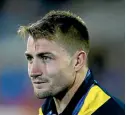  ??  ?? Kieran Foran is still awaiting clearance.