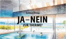  ?? VISUALISIE­RUNG: LZ/SCHAUER ?? Die rechtliche Situation um die Vertragsun­terschrift zwischen Stadt und Investor ist ein Fall für den LZ-Faktenchec­k.