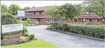  ??  ?? Care standards came under fire at Sherwood Lodge in Preston, run by Barchester Healthcare