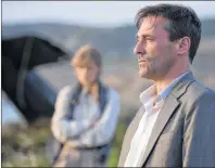  ?? CP PHOTO ?? Actor Jon Hamm is shown in a scene from “Beirut” in this undated handout photo.