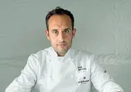  ??  ?? Luigi Salomone
Il più giovane chef con stella Michelin