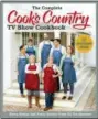  ?? AMERICA’S TEST KITCHEN VIA AP ?? This image provided by America’s Test Kitchen in May 2018 shows the cover for “The Complete Cook’s Country TV Cookbook, 2017.” It includes a recipe for grilled corn on the cob and Jucy Lucy burgers.