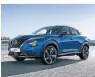  ?? FOTO: NISSAN/DPA-TMN ?? Der Nissan Juke ist bald als Hybrid zu haben.