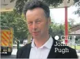  ??  ?? ● Cllr John Pugh