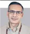  ??  ?? Deep Kalra Founder and Group CEO MakeMyTrip