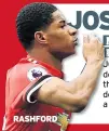  ??  ?? RASHFORD