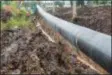  ?? SUBMITTED PHOTO ?? The Senate Consumer Protection and Profession­al Licensure Committee approved legislatio­n introduced by two local lawmakers Wednesday that focuses on pipeline safety.
