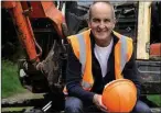  ??  ?? Grand Designs’ Kevin McCloud