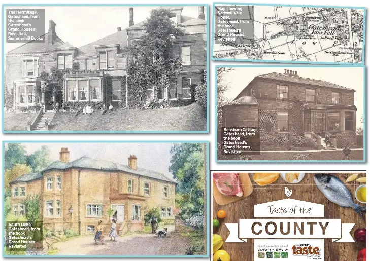 Grand houses of Gateshead PressReader