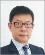  ??  ?? David Wang, senior vicepresid­ent of Bureau Veritas CIF Division and regional chief executive of China.