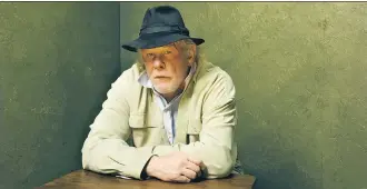  ?? GETTY IMAGES ?? Nick Nolte’s life as recounted in his memoir, Rebel: My Life Outside the Lines, proves he is more than the sum of an unfortunat­e and infamous photo, which showed him at one of his lowest points.