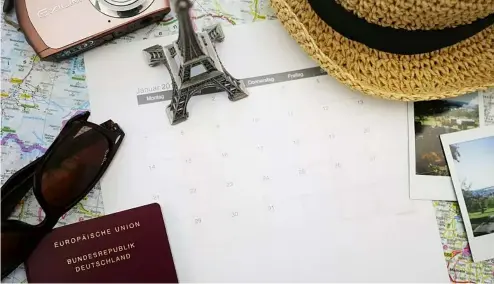  ?? ?? Europe still has the vast majority of the top 20 passports