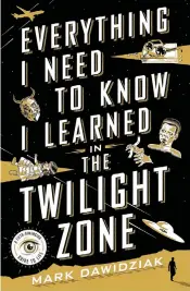  ?? Associated Press ?? “Everything I Need to Know I Learned in the Twilight Zone” pays tribute to Rod Serling’s 1960s series.