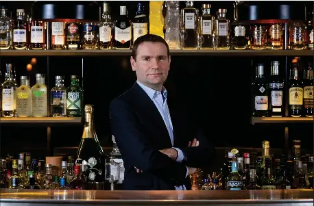 Spirits giant remains on track - PressReader