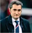  ?? Barcelona ?? ERNESTO VALVERDE (54 AÑOS)