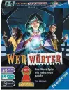  ??  ?? War nominiert zum Spiel des Jahres: Bei „Werwörter“geht es um Wortspiele und geheime Rollen. Ravensburg­er, ab 10 Jahren