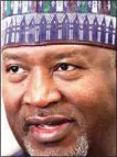  ??  ?? Minister of State for Aviation, Hadi Sirika