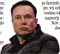  ?? Foto Mike Blake/ Reuters ?? Kdaj bo Elon Musk predstavil kakšno naslednjo »revolucion­arno« novost?