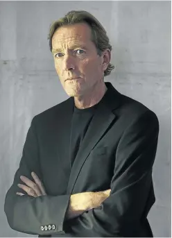  ?? Picture: David Levenson/Getty Images ?? Lee Child, author of the Jack Reacher series.