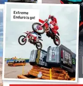  ?? ?? Extreme Enduro is go!