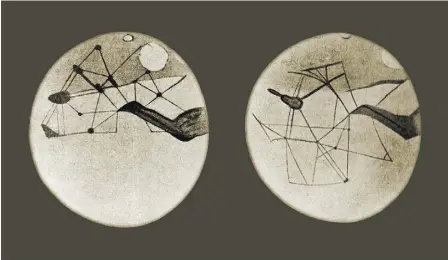  ??  ?? O matemático americano Percival Lowell (1855-1916) debruçou-se e escreveu muito sobre Marte, tendo desenhado elaborados mapas sobre os canais do planeta que levariam a água de um lado para o outro.