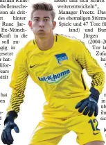  ??  ?? Jonathan Klinsmann