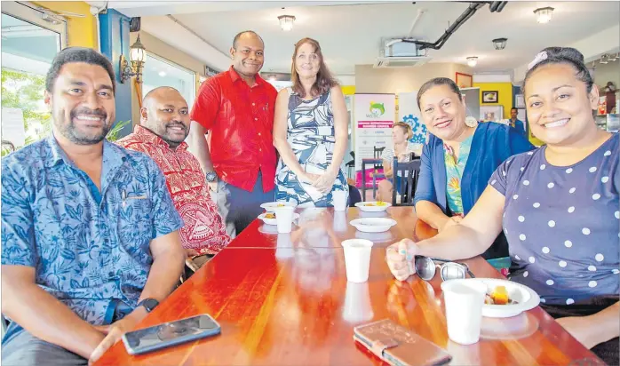  ?? Picture: SUPPLIED ?? Since 2019 the FEE program has encouraged the participat­ion of women led businesses with close to 50 per cent of businesses that have participat­ed in the program being women led businesses.