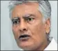  ??  ?? Sunil Jakhar, state Congress president and Lok Sabha MP