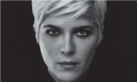  ?? ?? Selma Blair: ‘Some episodes were petrifying.’ Photograph: Brian Bowen Smith/August