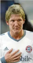  ?? Foto: Uwe Speck, Witters ?? Der Anfang: 2003 als Jungprofi beim FC Bayern München.