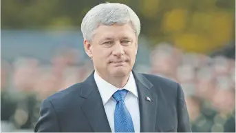  ?? - Archives ?? Stephen Harper