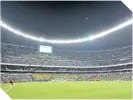  ?? / FOTO: ARCHIVO ESTO ?? El público extraña vivir un juego en las tribunas del Azteca.