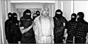  ?? MEXICAN FEDERAL PREVENTIVE POLICE 2005 ?? Drug lord Rafael Caro Quintero, believed now to be at least 65 years old, has been a fugitive in Mexico since 2013.