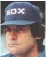  ??  ?? Tony La Russa started his managerial career with the White Sox in 1979.