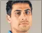  ??  ?? Ashish Nehra