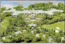  ?? IMAGE FROM BELLEAYRER­ESORT. COM ?? This is an artist’s rendering of the Wildacres Resort at the proposed Belleayre Resort at Catskill Park.