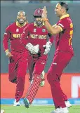  ??  ?? West Indies celebrate after winning the
■ T20 World Cup in 2016. Does the cricket world really need a T20 Cup though?
