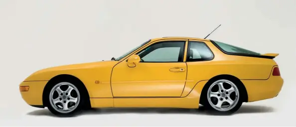  ??  ?? Above Without doubt, one of the best looking (and best handling) sports cars of the 1990s