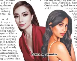  ?? Glaiza at Jasmine ??