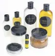  ?? CONTRIBUTE­D ?? Beelove products use real honey, keeping skin soft while helping formerly incarcerat­ed individual­s get back on their feet.