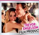  ??  ?? TREVOR ENGELSON R PRODUCE FILM