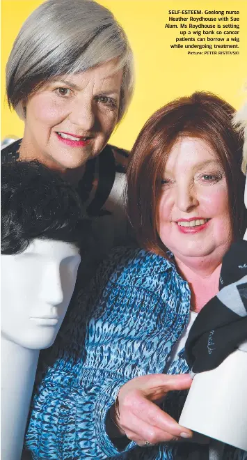 Wigs for cancer patients cheap geelong