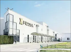  ?? LV ?? Ficosa tiene 670 ingenieros en la planta de Viladecava­lls